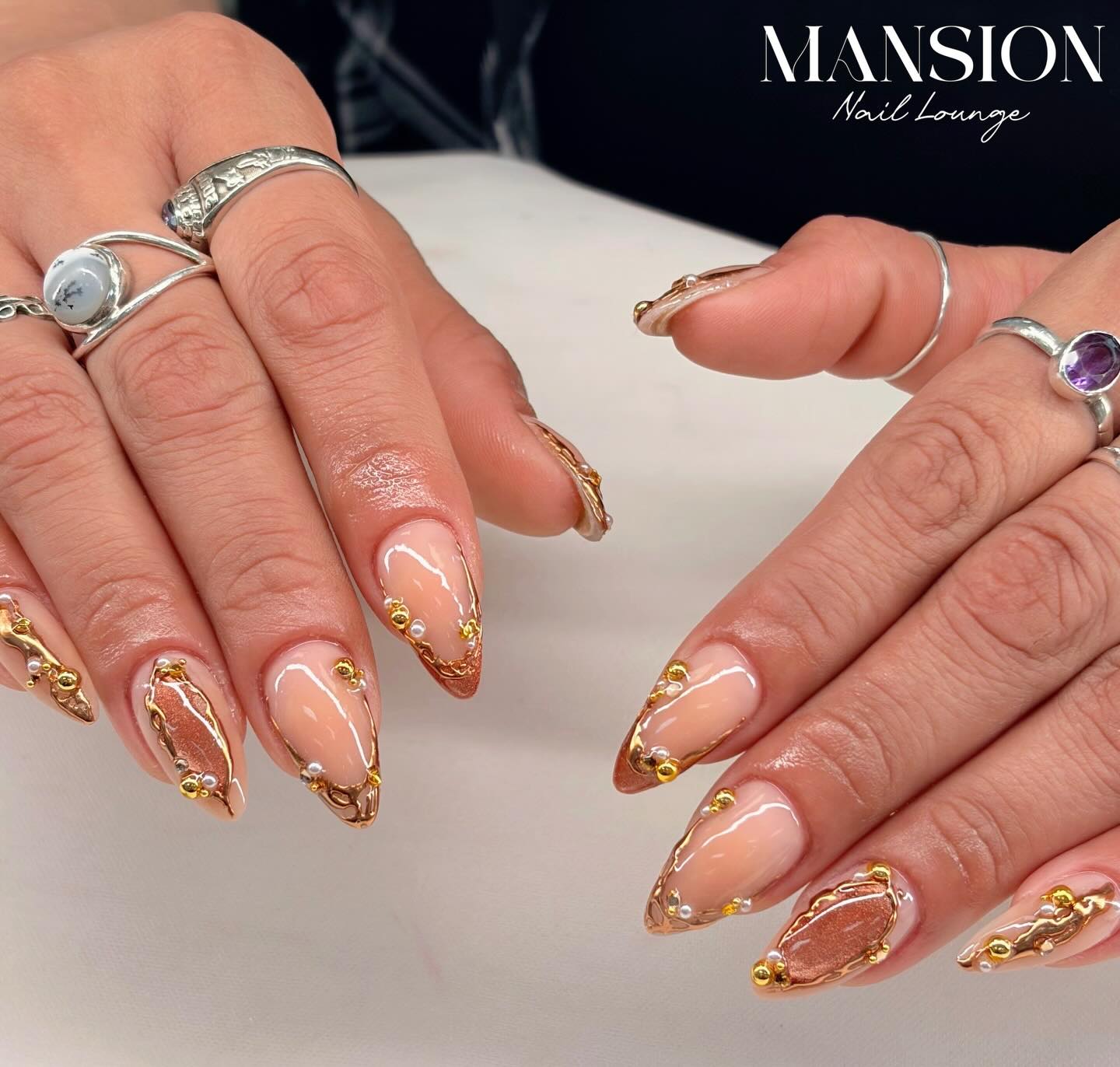 Mansion Nail Lounge Wichita, KS 67216